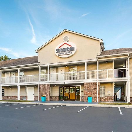Suburban Studios Of Wilmington Exterior foto