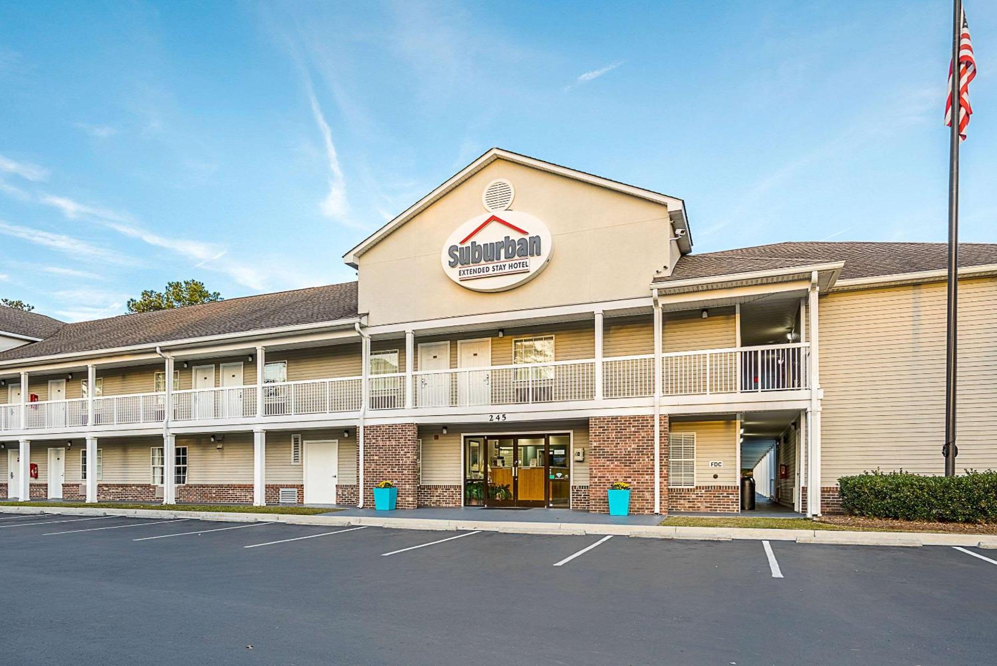 Suburban Studios Of Wilmington Exterior foto
