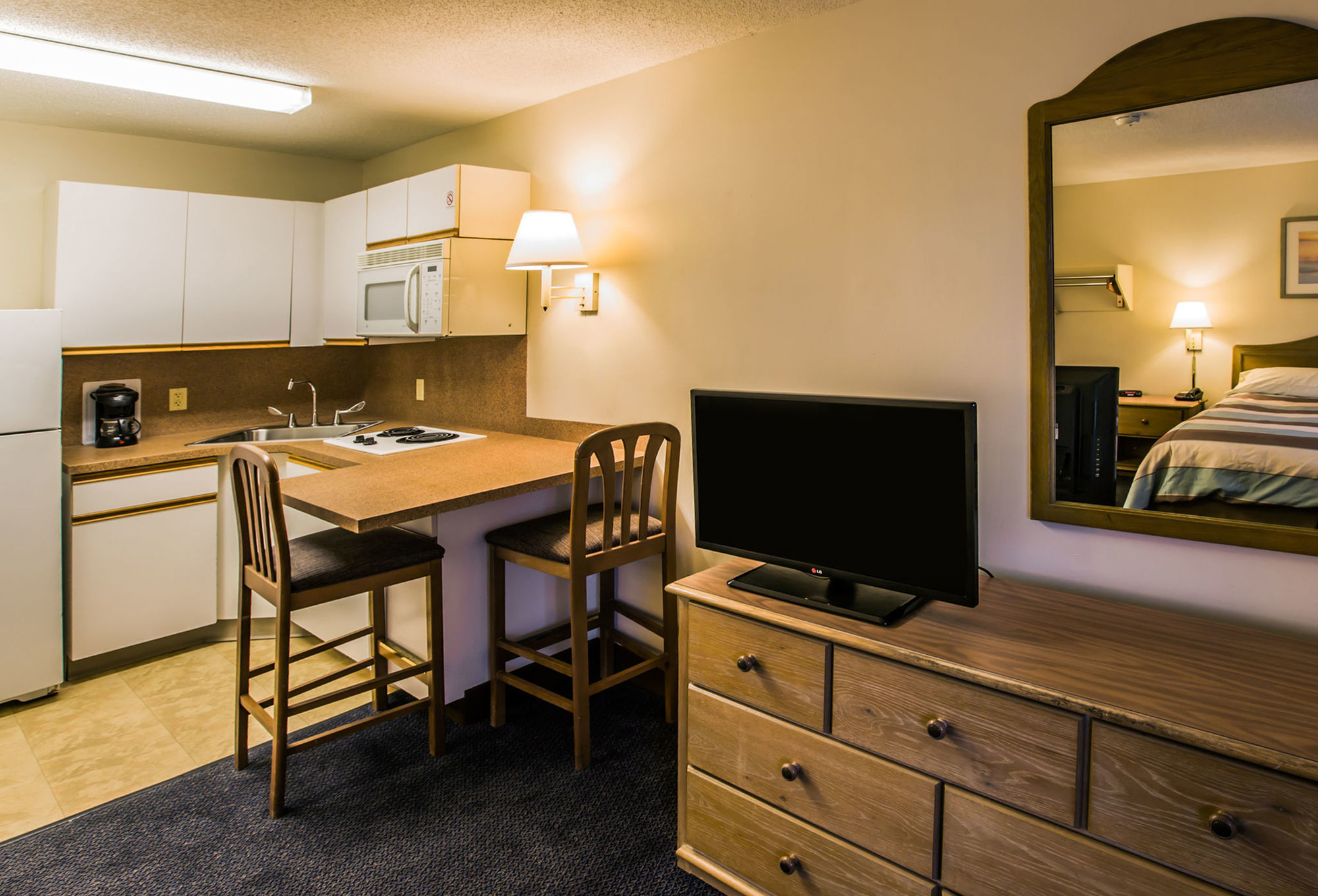 Suburban Studios Of Wilmington Habitación foto