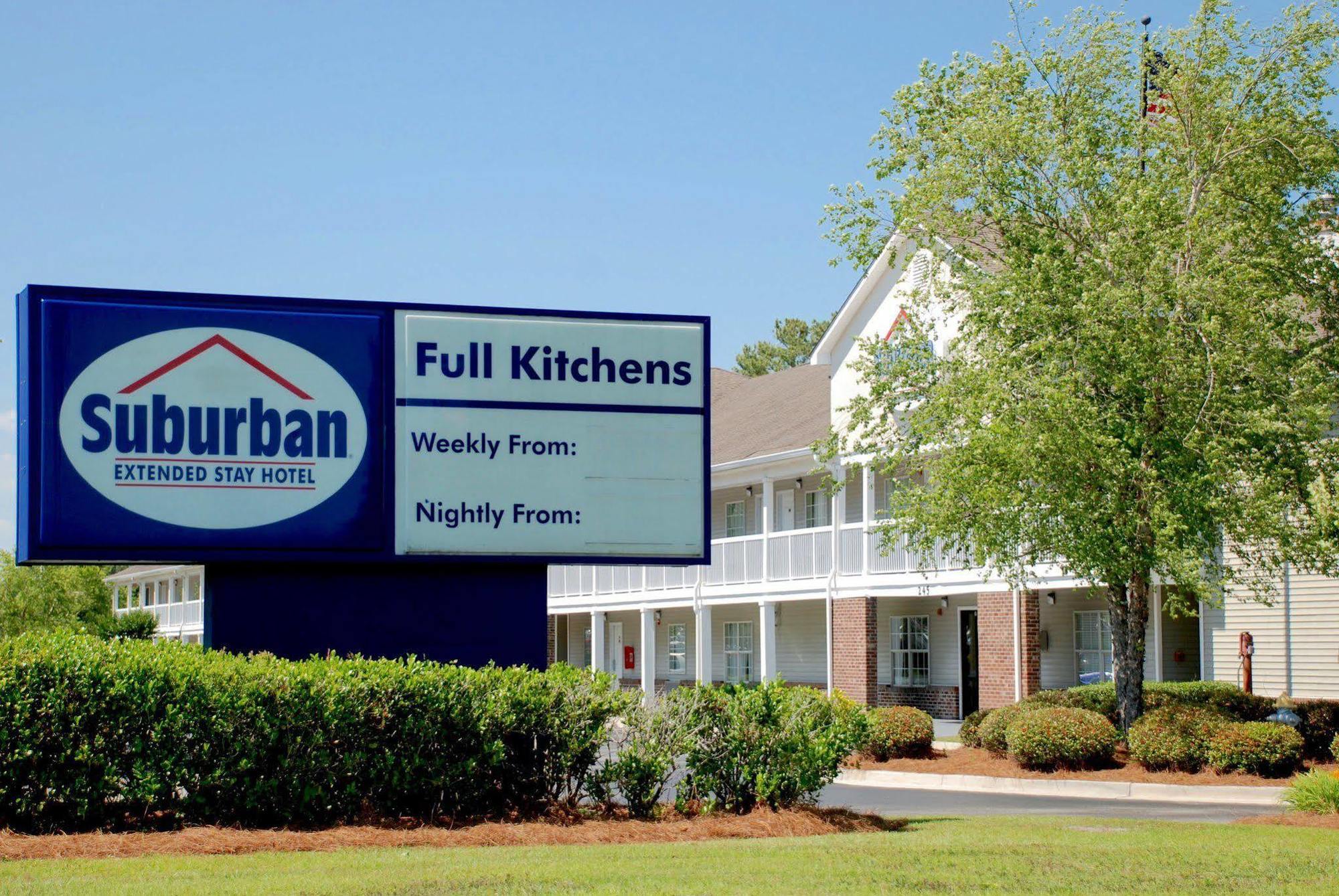 Suburban Studios Of Wilmington Exterior foto